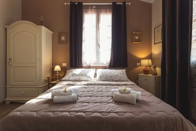 Comfort Tek Büyük Yataklı Oda