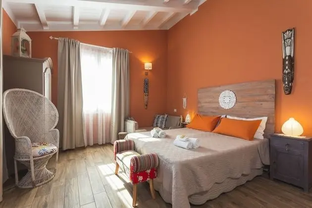 Comfort Tek Büyük Yataklı Oda