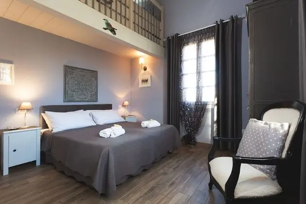 Family Dört Kişilik Oda