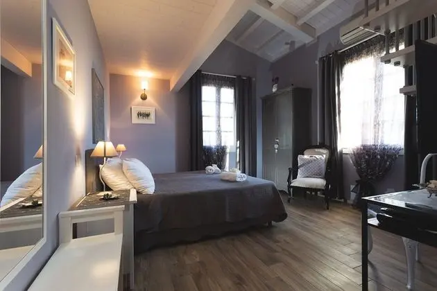 Family Dört Kişilik Oda