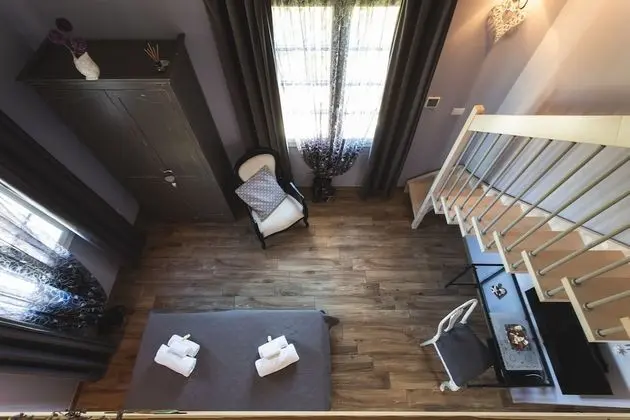 Family Dört Kişilik Oda