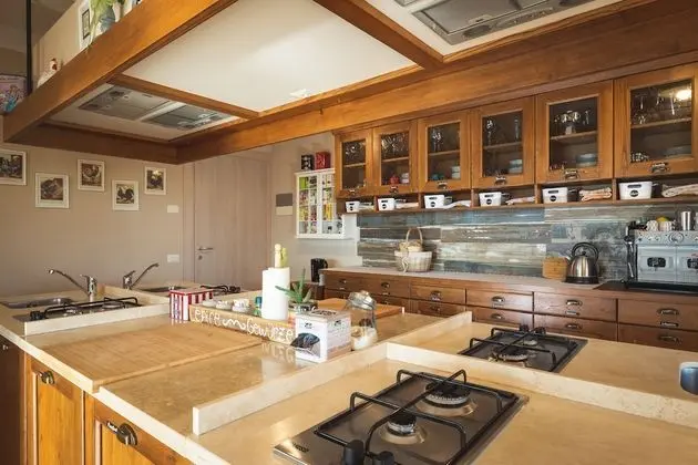 Family Dört Kişilik Oda