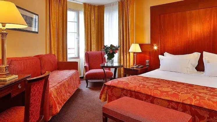 Superior Tek Büyük Yataklı Oda