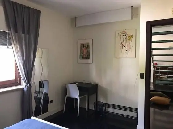 Tek Büyük Yataklı Oda