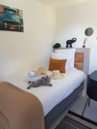 Chambre Confort Triple