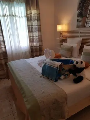 Comfort Oda, Bahçe Manzaralı, Zemin Kat