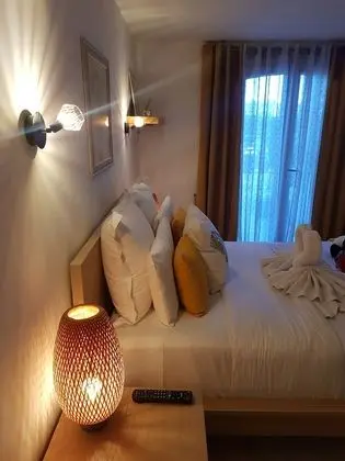 Comfort Oda, Bahçe Manzaralı, Zemin Kat