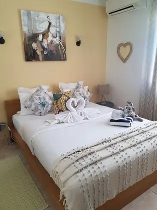 Comfort Oda, Bahçe Manzaralı, Zemin Kat