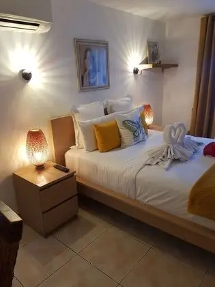 Comfort Oda, Bahçe Manzaralı, Zemin Kat