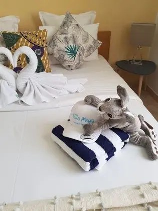 Comfort Oda, Bahçe Manzaralı, Zemin Kat