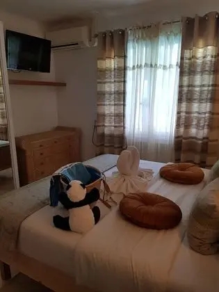 Comfort Oda, Bahçe Manzaralı, Zemin Kat