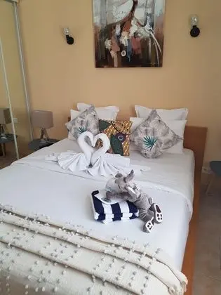 Comfort Oda, Bahçe Manzaralı, Zemin Kat