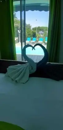 Comfort Oda, Bahçe Manzaralı, Zemin Kat