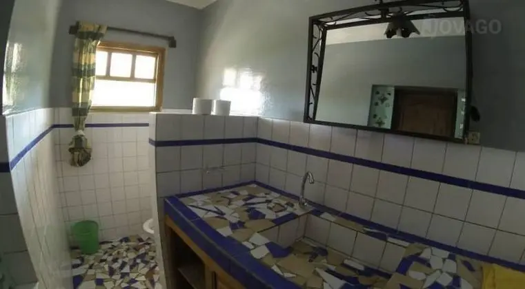 Standard Tek Büyük Yataklı Oda, 1 Yatak Odası, Havuz Manzaralı