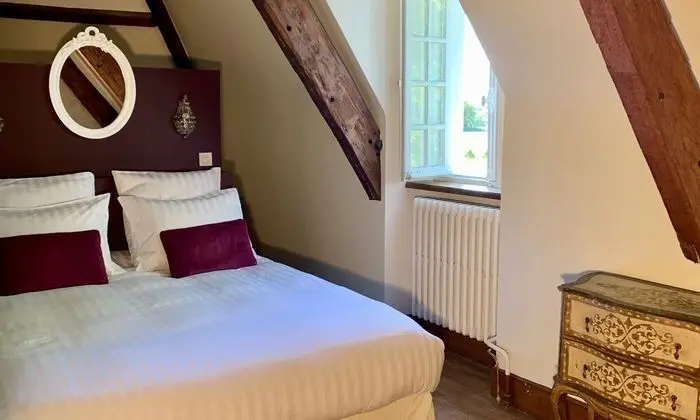 Comfort Tek Büyük Yataklı Oda (Hortense)