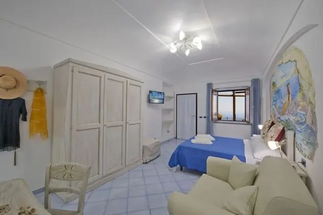 Comfort Stüdyo, 1 Yatak Odası, Okyanus Manzaralı