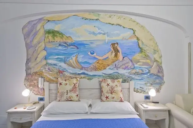 Comfort Stüdyo, 1 Yatak Odası, Okyanus Manzaralı