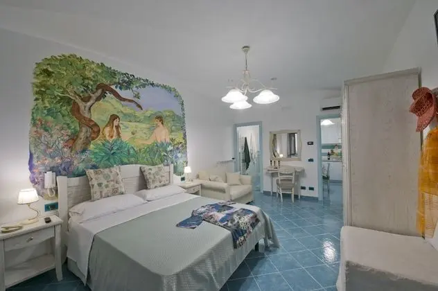 Comfort Stüdyo, 1 Yatak Odası, Okyanus Manzaralı