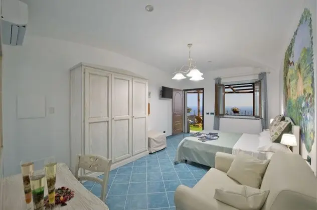 Comfort Stüdyo, 1 Yatak Odası, Okyanus Manzaralı