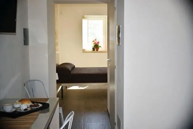 Comfort Dört Kişilik Oda, 2 Yatak Odası, Zemin Kat