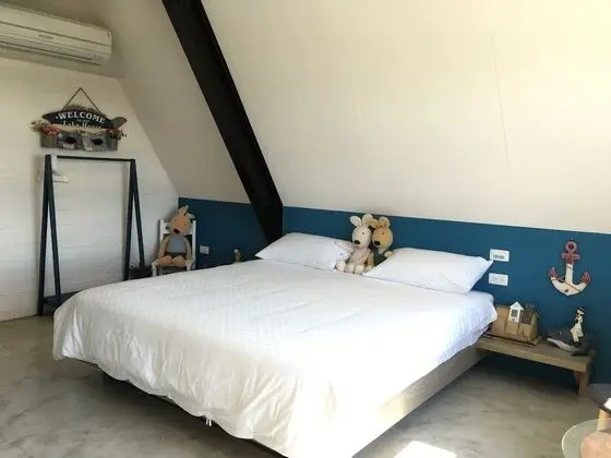 Comfort Tek Büyük Yataklı Oda