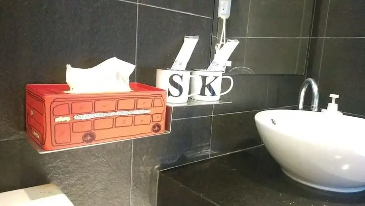 Standard Tek Büyük Yataklı Oda