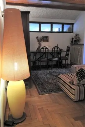 Deluxe Apart Daire, 2 Yatak Odası