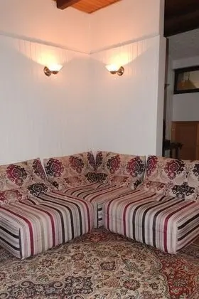 Deluxe Apart Daire, 2 Yatak Odası