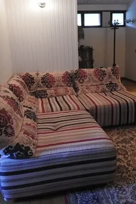 Deluxe Apart Daire, 2 Yatak Odası