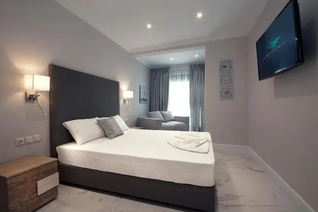 Comfort Tek Büyük Yataklı Oda