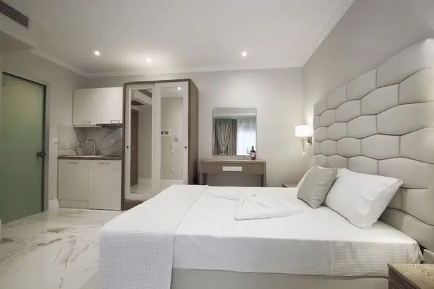 Comfort Tek Büyük Yataklı Oda