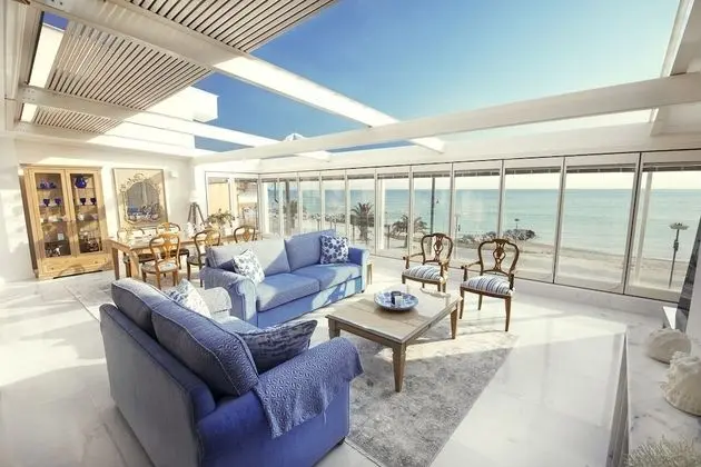 Luxury Süit, Deniz Manzaralı
