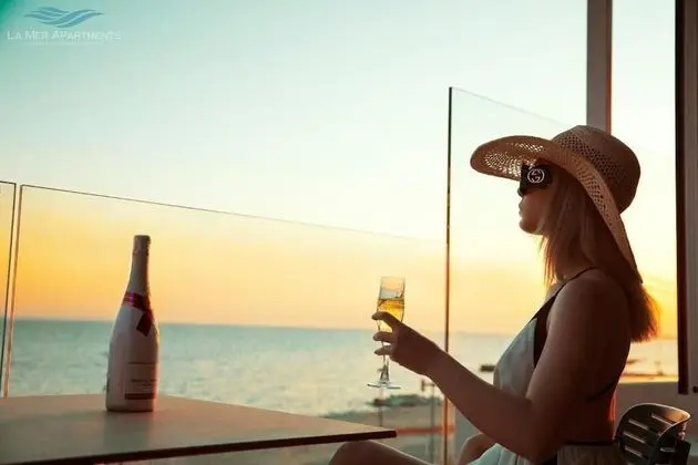 Luxury Süit, Deniz Manzaralı