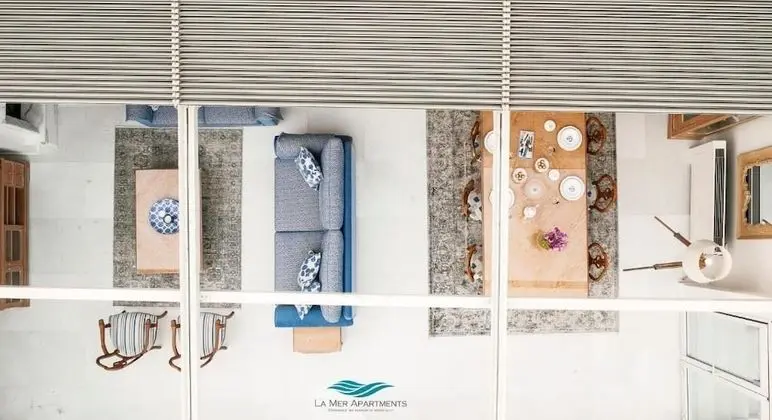 Luxury Süit, Deniz Manzaralı