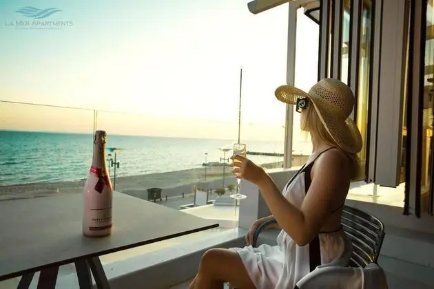 Luxury Süit, Deniz Manzaralı