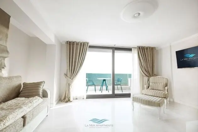 Luxury Süit, Deniz Manzaralı