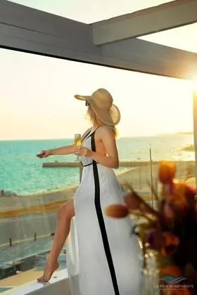 Luxury Süit, Deniz Manzaralı