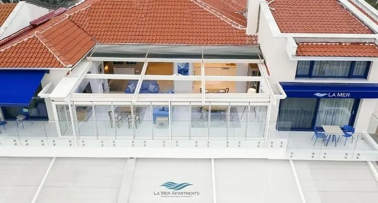Luxury Süit, Deniz Manzaralı