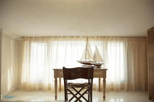 Luxury Süit, Deniz Manzaralı