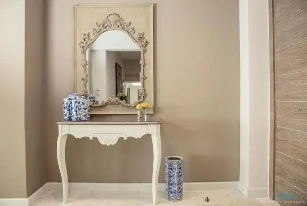 Luxury Süit, Deniz Manzaralı