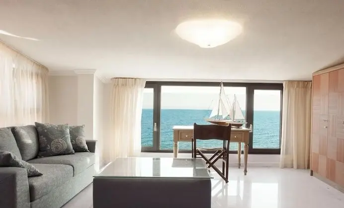 Luxury Süit, Deniz Manzaralı