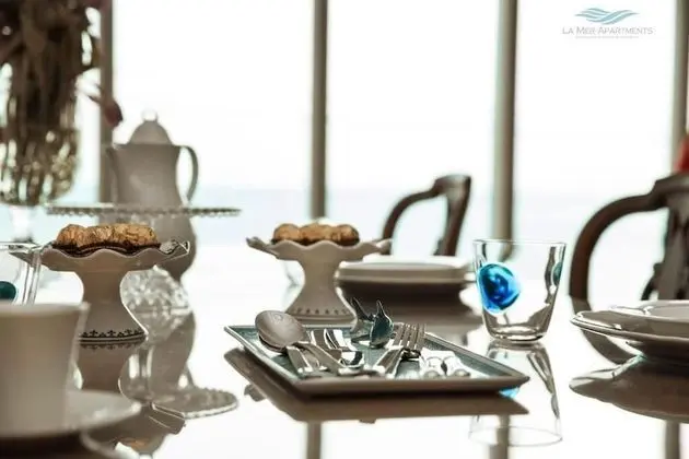 Luxury Süit, Deniz Manzaralı