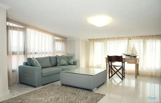 Luxury Süit, Deniz Manzaralı