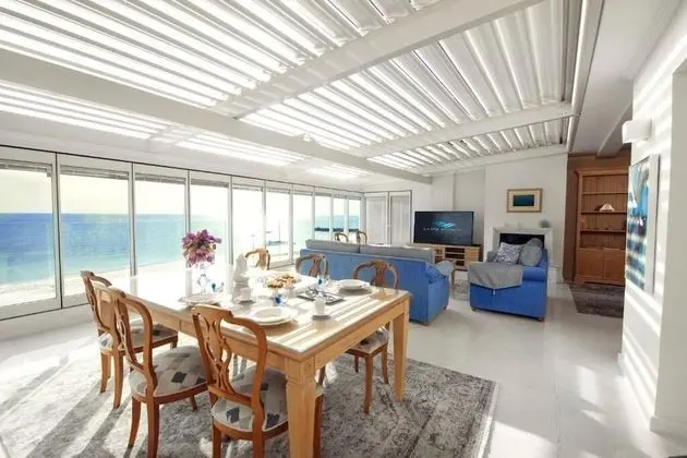 Luxury Süit, Deniz Manzaralı