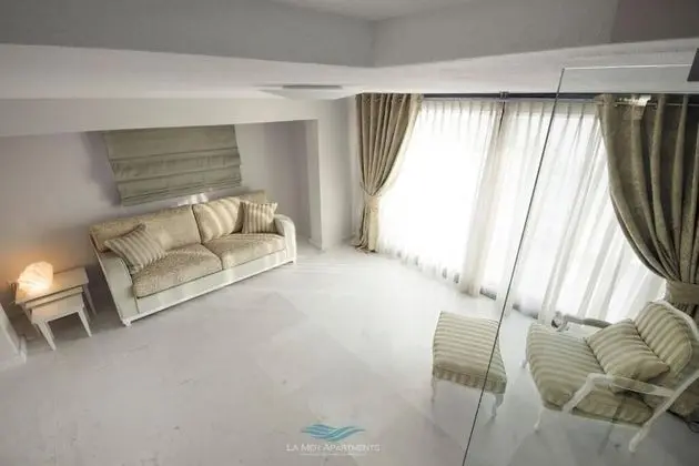Luxury Süit, Deniz Manzaralı