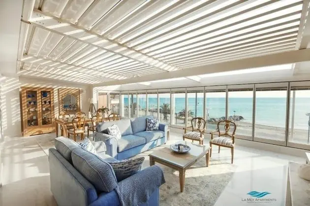 Luxury Süit, Deniz Manzaralı
