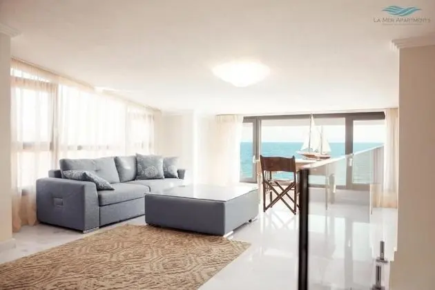 Luxury Süit, Deniz Manzaralı
