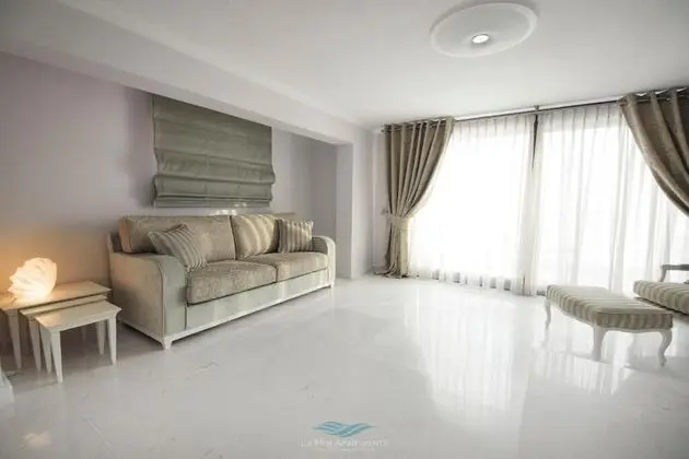 Luxury Süit, Deniz Manzaralı