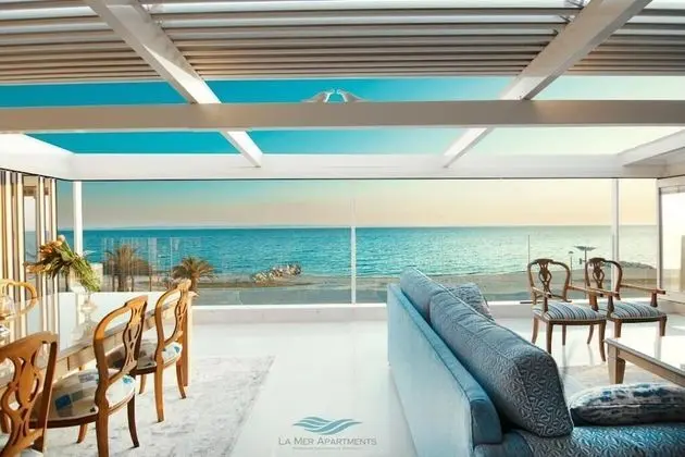 Luxury Süit, Deniz Manzaralı