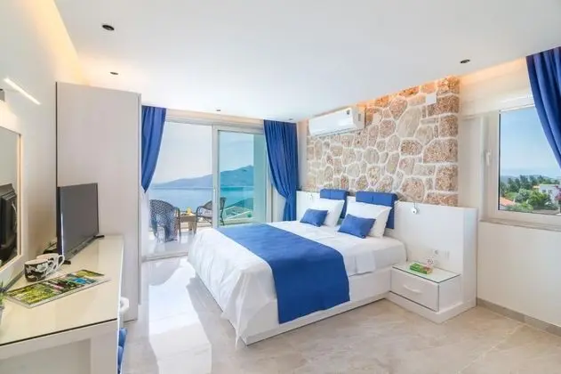 Villa, Deniz Manzaralı